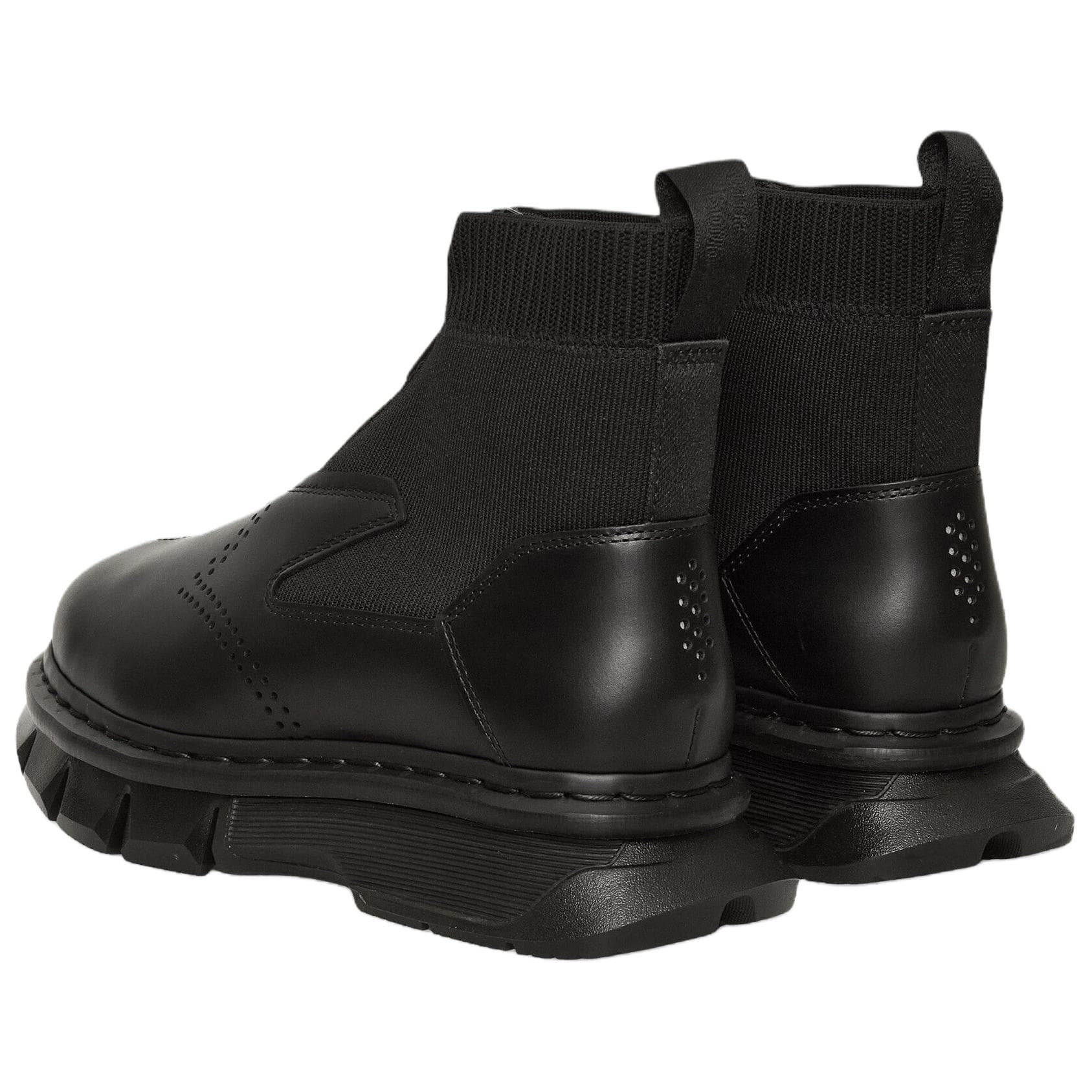 Ботинки Dr.Martens Awri 3 армейские ботинки для ног длиной до щиколотки унисекс - изображение 4