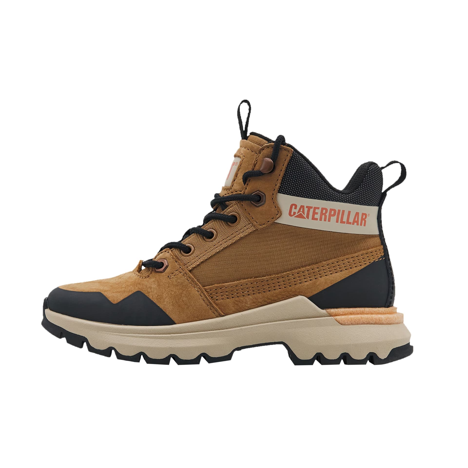 Ботинки уличные CAT 4.3cm - изображение 1