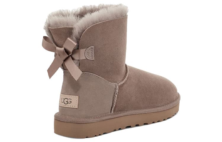 Ботинки зимние UGG Bailey Bow II - изображение 4