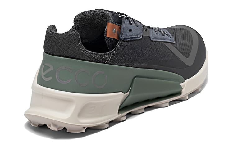 Кроссовки ecco 2.1 - изображение 3