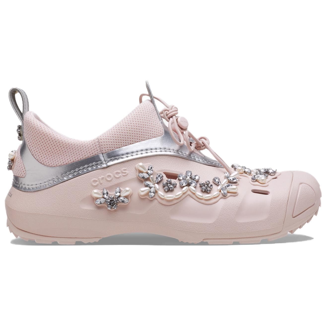 Кроссовки SIMONE ROCHA x Crocs Quick Trail - изображение 2