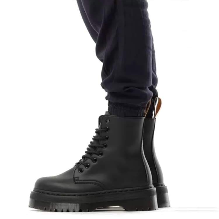 Ботинки Dr. Martens Vegan Jadon II Mono - изображение 5