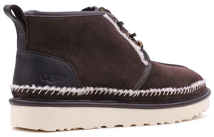 Ботинки зимние UGG Neumel Stitch - изображение 3