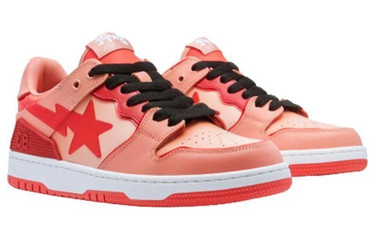 Кроссовки A BATHING APE SK8 - изображение 3