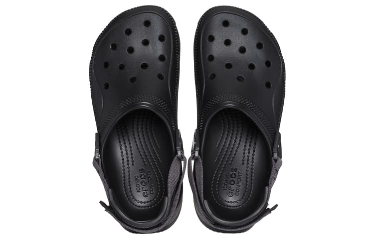 Сабо Crocs Classic Clog Black - изображение 4