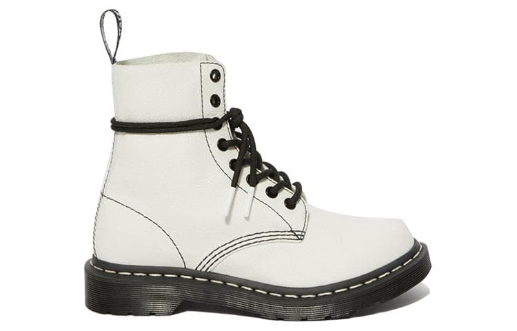 Ботинки Dr. Martens 1460 White - изображение 2