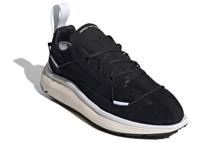 Кроссовки Y-3 Shiku Run Black White - изображение 3