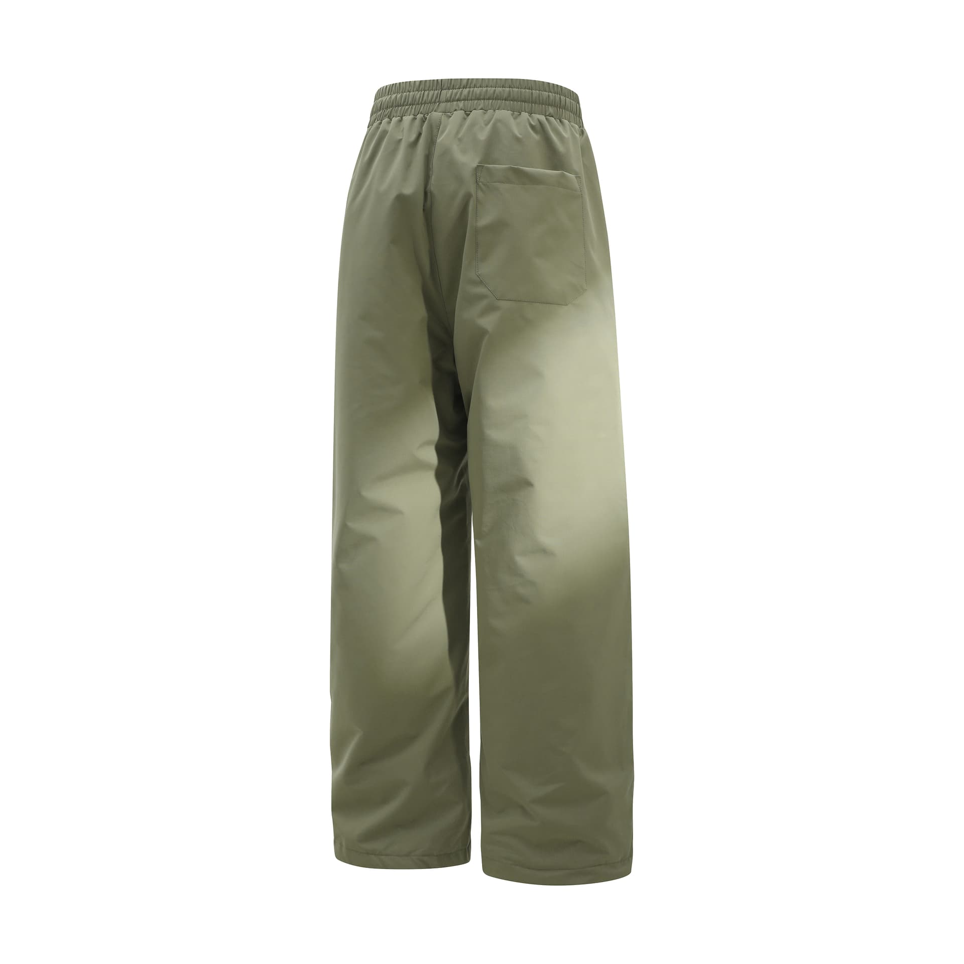 Kawasaki Unisex Down Pants Кавасаки Унисекс Пуховые Штаны - изображение 2