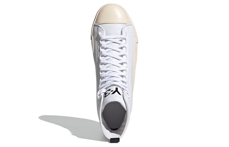 Кроссовки Y-3 Yuben Mid - изображение 5