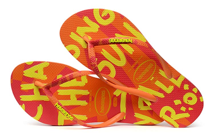Сандалии Havaianas Slim Summer - изображение 4