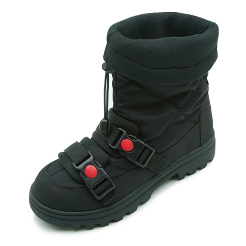 Ботинки зимние native Gorp 4cm - изображение 3