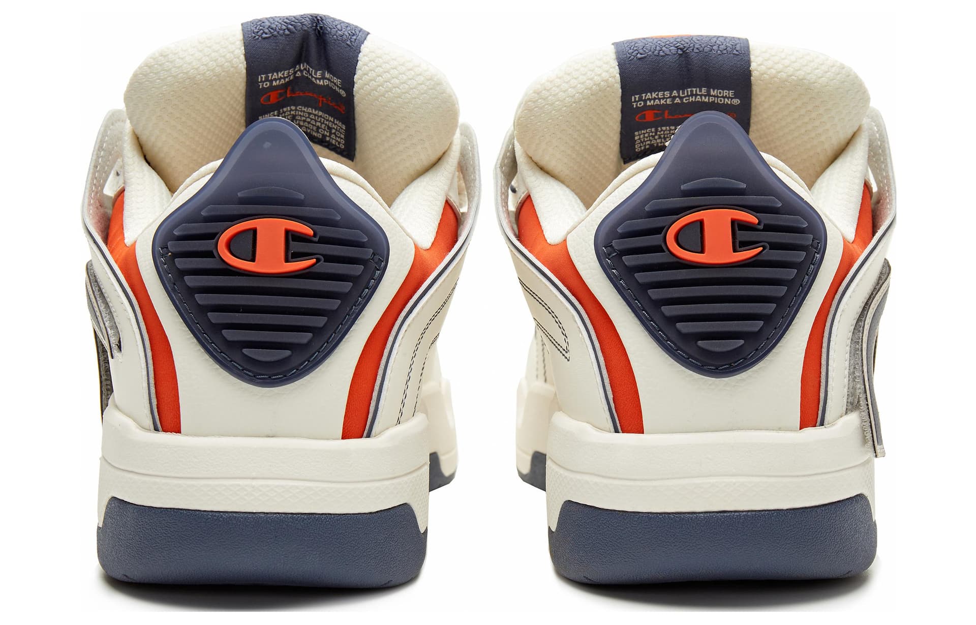 Кроссовки Champion Essentials White Blue - изображение 4