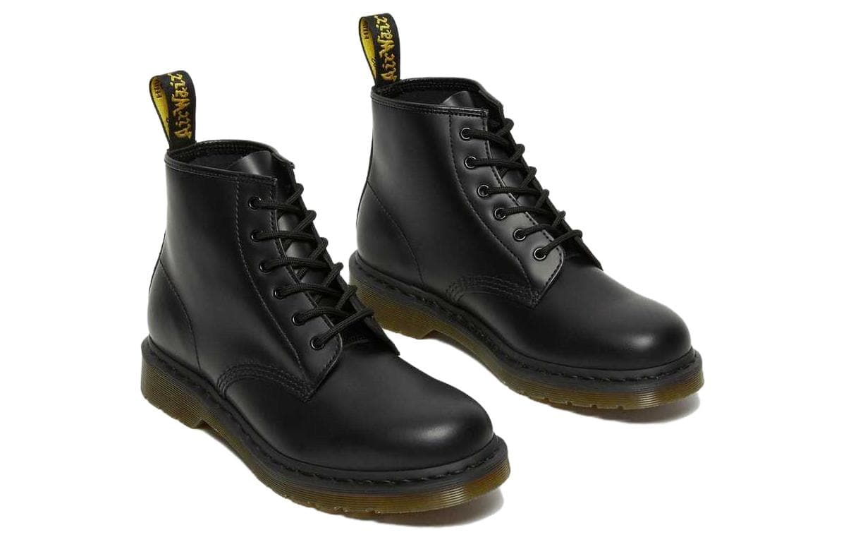 Ботинки Dr. Martens 101 Black - изображение 3