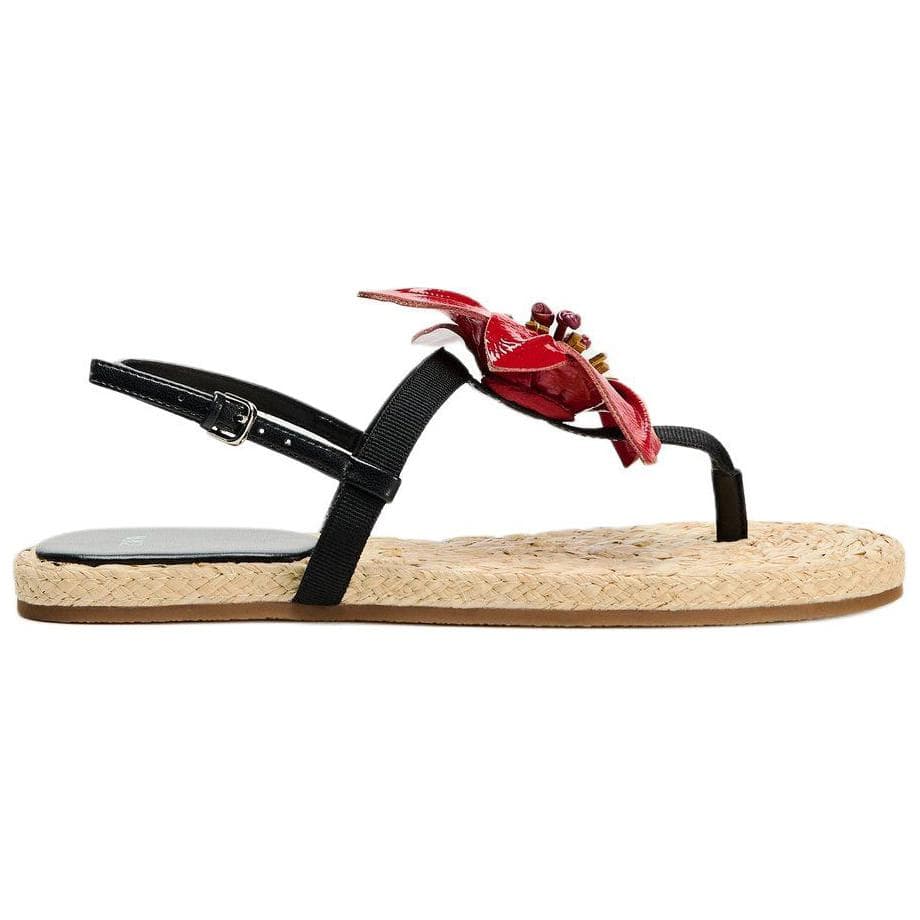 Шлёпанцы ZARA 1.5cm - изображение 2