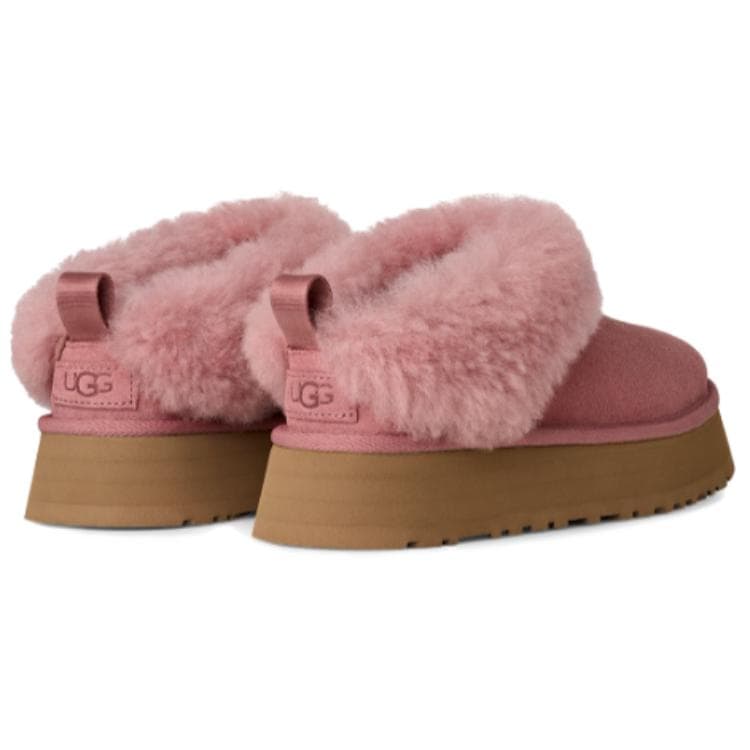 Ботинки зимние UGG Tazzelle Pink - изображение 4