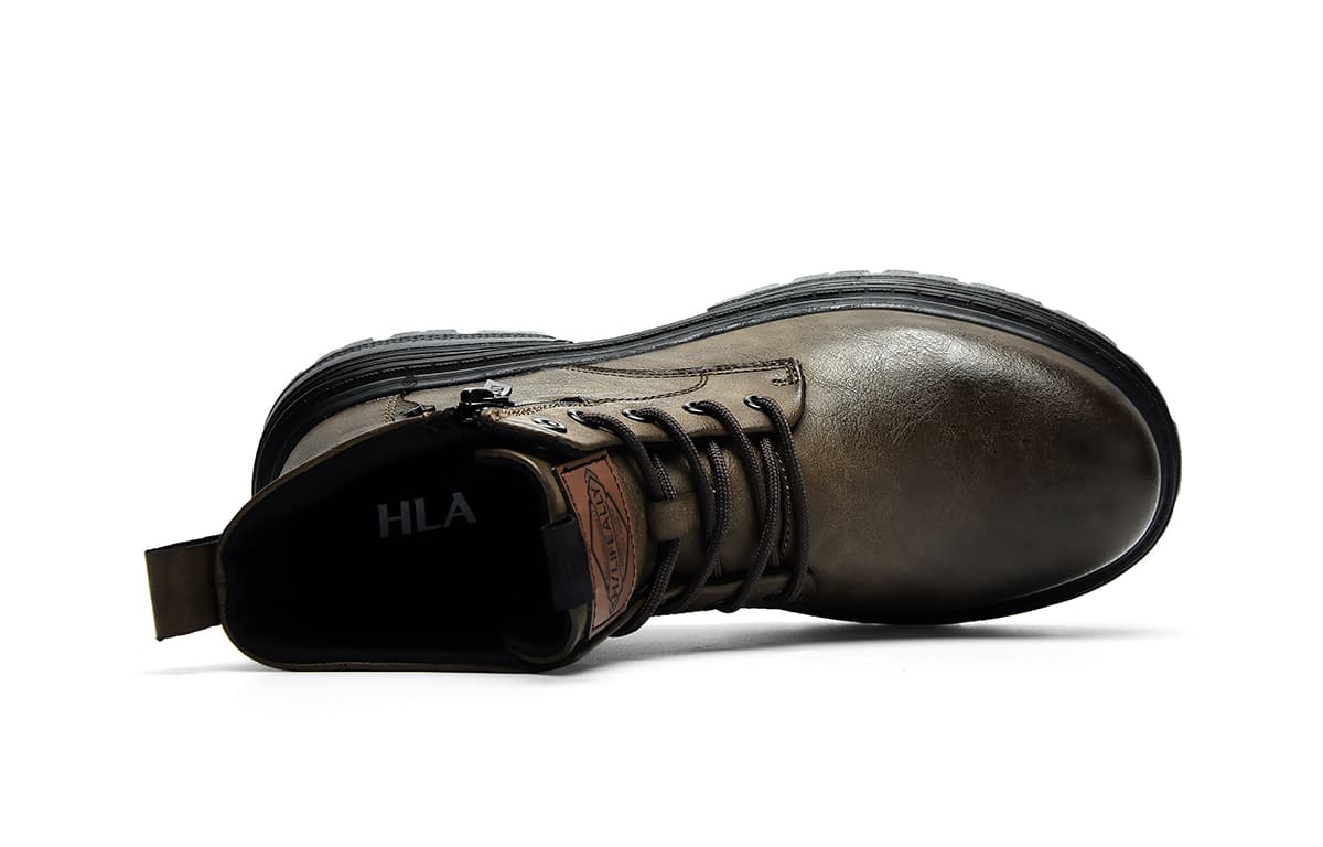 Ботинки HLA 4cm - изображение 3