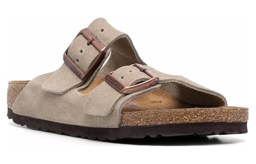 Сандалии Birkenstock 3cm - изображение 3