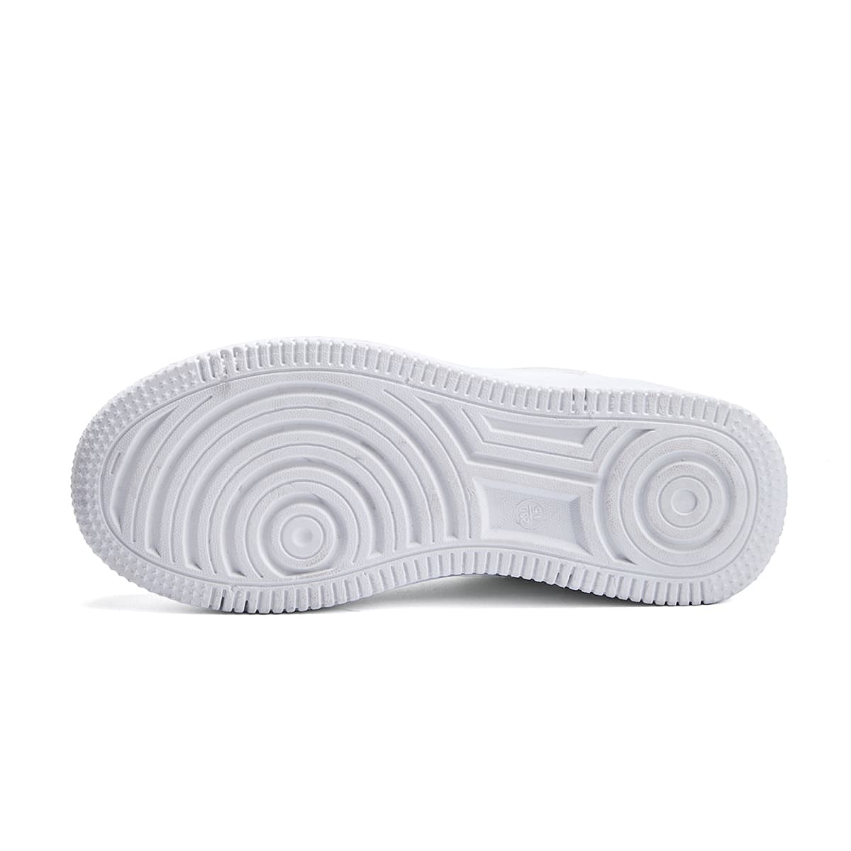 Кроссовки La Chapelle Slip-resistant Abrasion-resistant Low Top Скейтборд Кроссовки Женские Белые - изображение 8