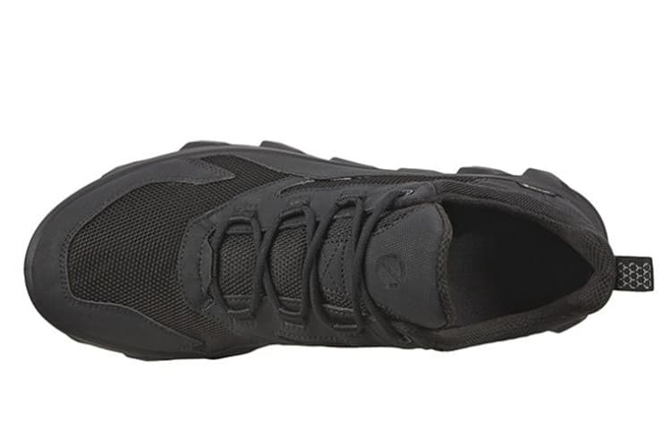 Кроссовки Ecco Outdoor Sneakers Black - изображение 3