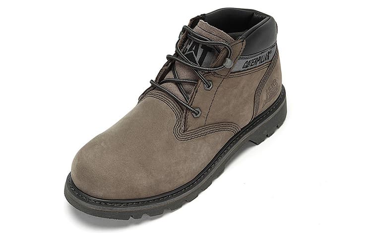 Ботинки уличные CAT Ealing Mid - изображение 3