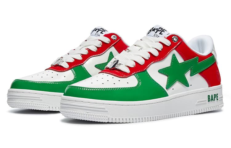 Кроссовки A BATHING APE STA - изображение 3