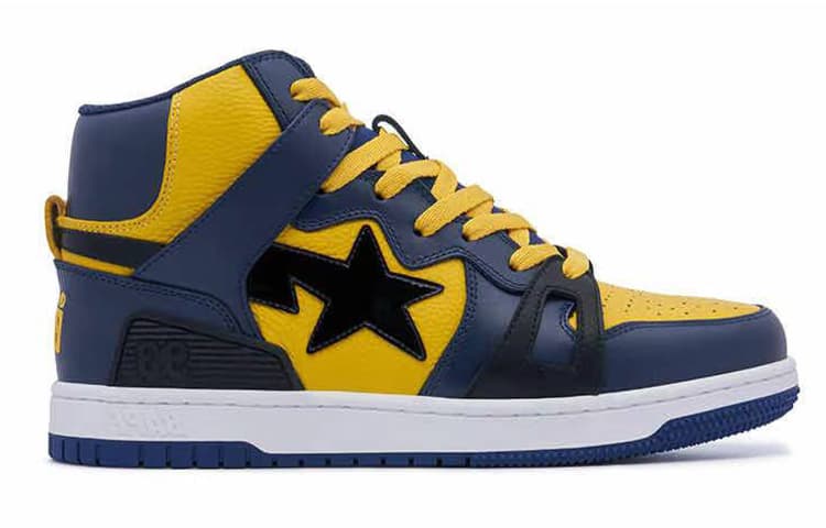 A BATHING APE STA 93 High - изображение 2