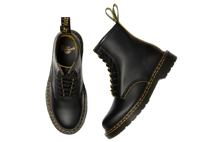 Ботинки Dr. Martens 1460 Black - изображение 3