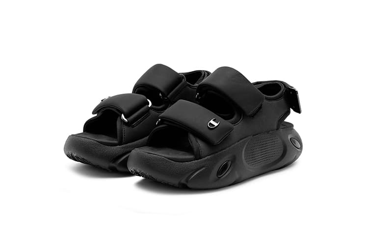 Сандалии с ремешком Champion Campus Sandal Cloud 1 C-Logo - изображение 3