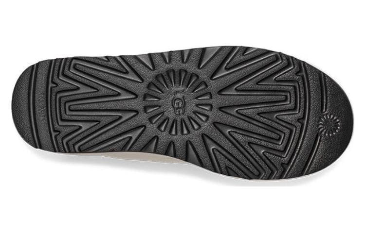 Ботинки зимние FENG CHEN WANG x UGG 2-in-1 Slippers Short Snow Boots White - изображение 5