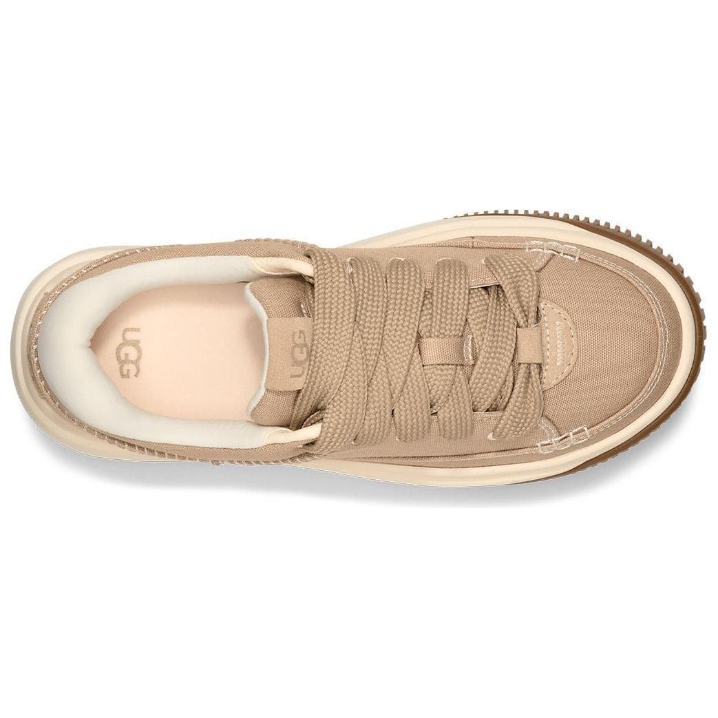 Кроссовки UGG Fashion Platform Brown - изображение 4