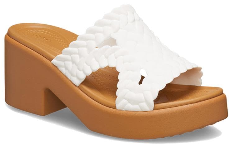 Сандалии Crocs 7.5cm - изображение 4