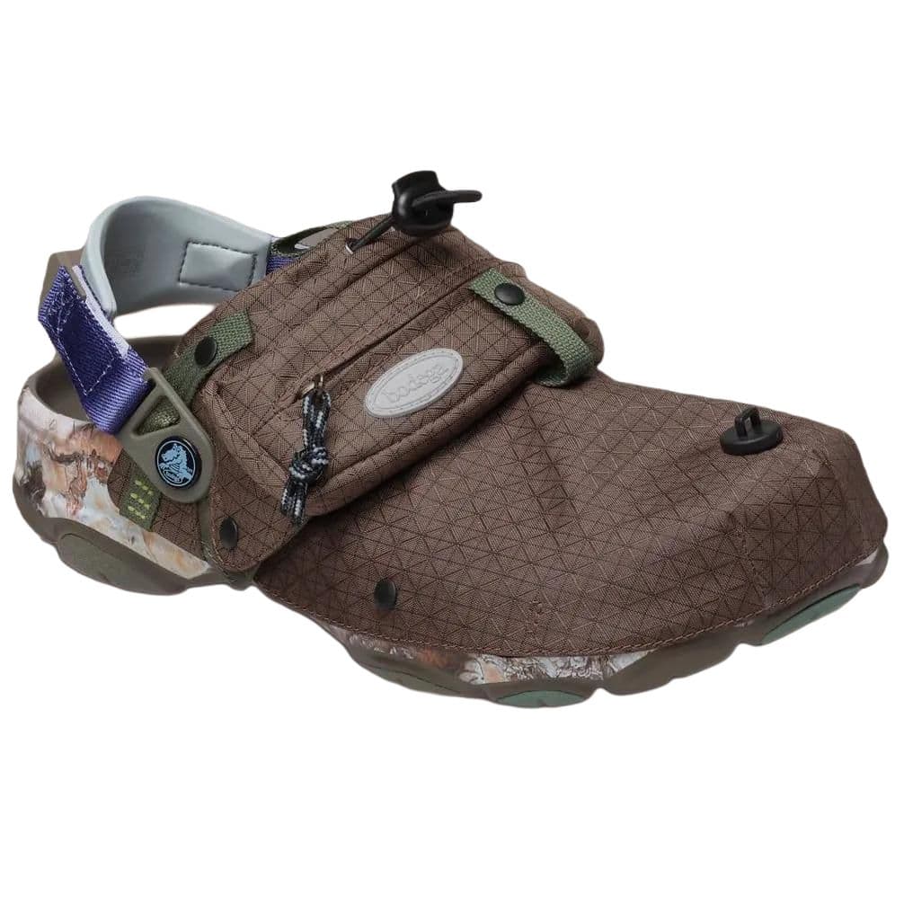 Сандалии с ремешком Bodega Noemia x Crocs All-Terrain Clog - изображение 3