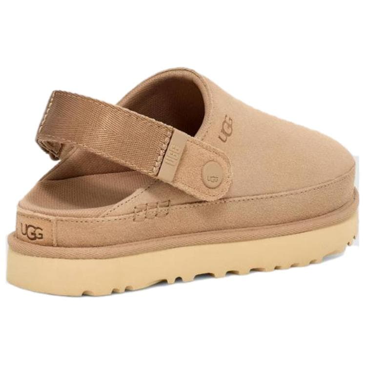Сандалии UGG ЭВА Закрытые тапочки Женские Песочный - изображение 3