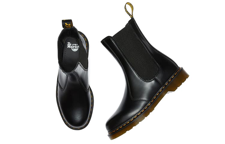 Ботинки челси Dr. Martens Chelsea Boots Black - изображение 4