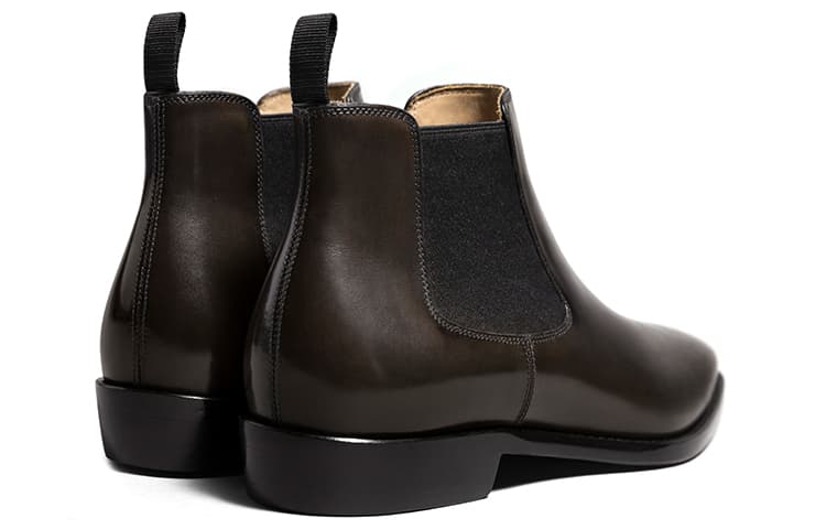 Ботинки челси THOM WILLS 2.7cm - изображение 4