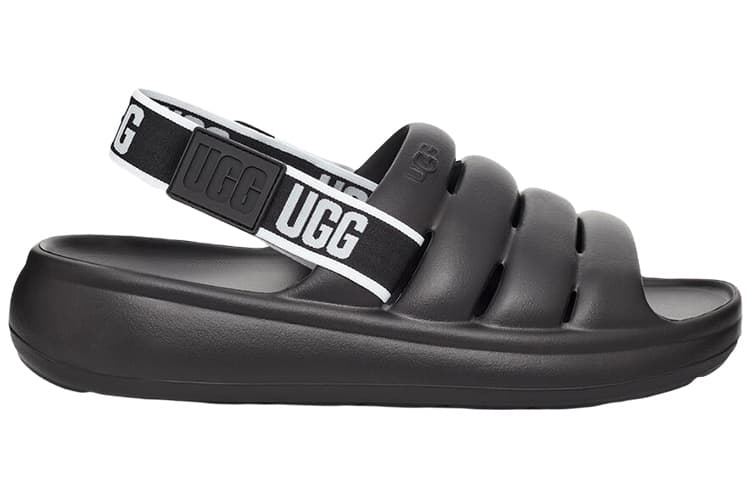 Сандалии с ремешком UGG - изображение 2