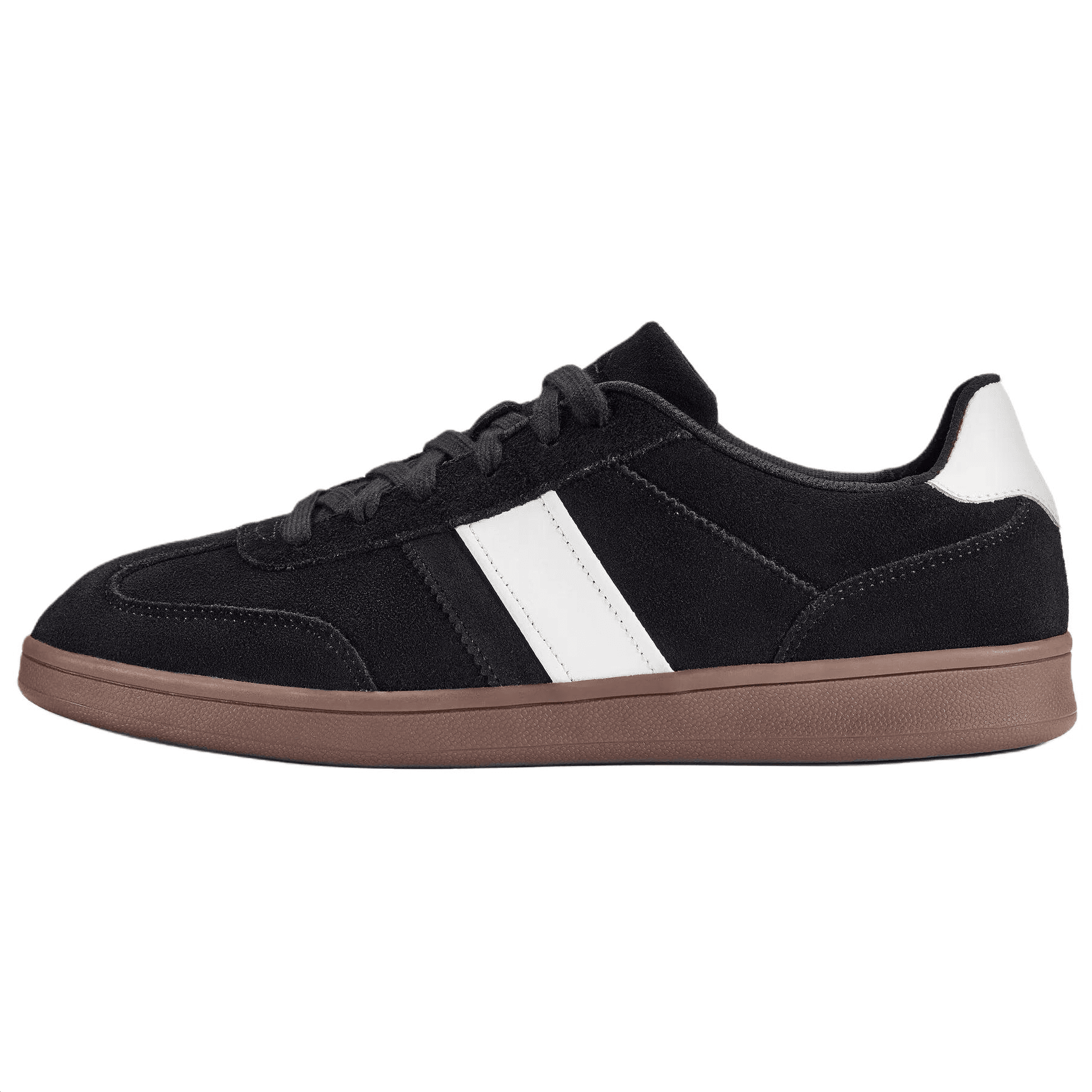 Кроссовки CLARKS SECO Speed Замша Low Топ Скейтборд Обувь Мужской Черный - изображение 1
