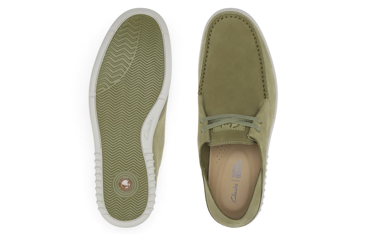 Кроссовки Clarks - изображение 3