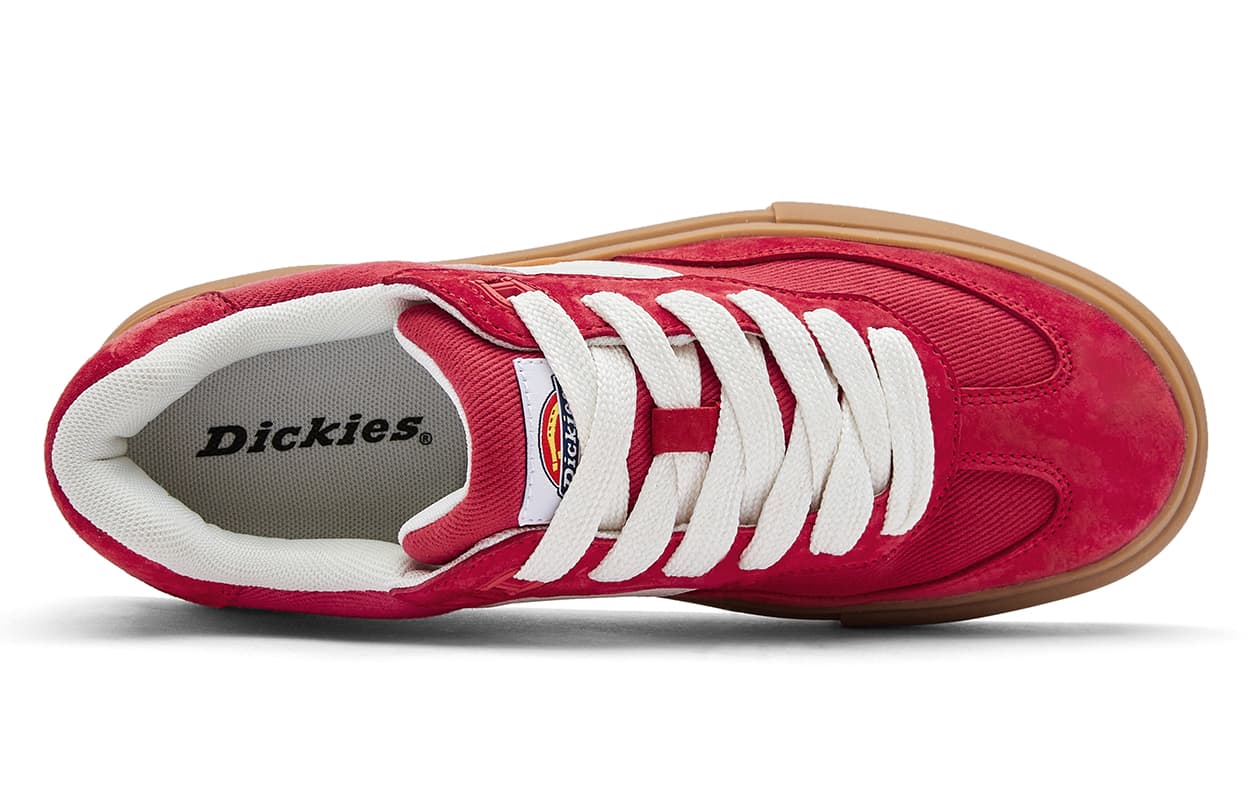 Кроссовки Dickies Низкие кеды для скейтбординга Мужские - изображение 3