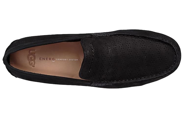 Кроссовки UGG Cruiser Henrick Stripe Perf - изображение 4
