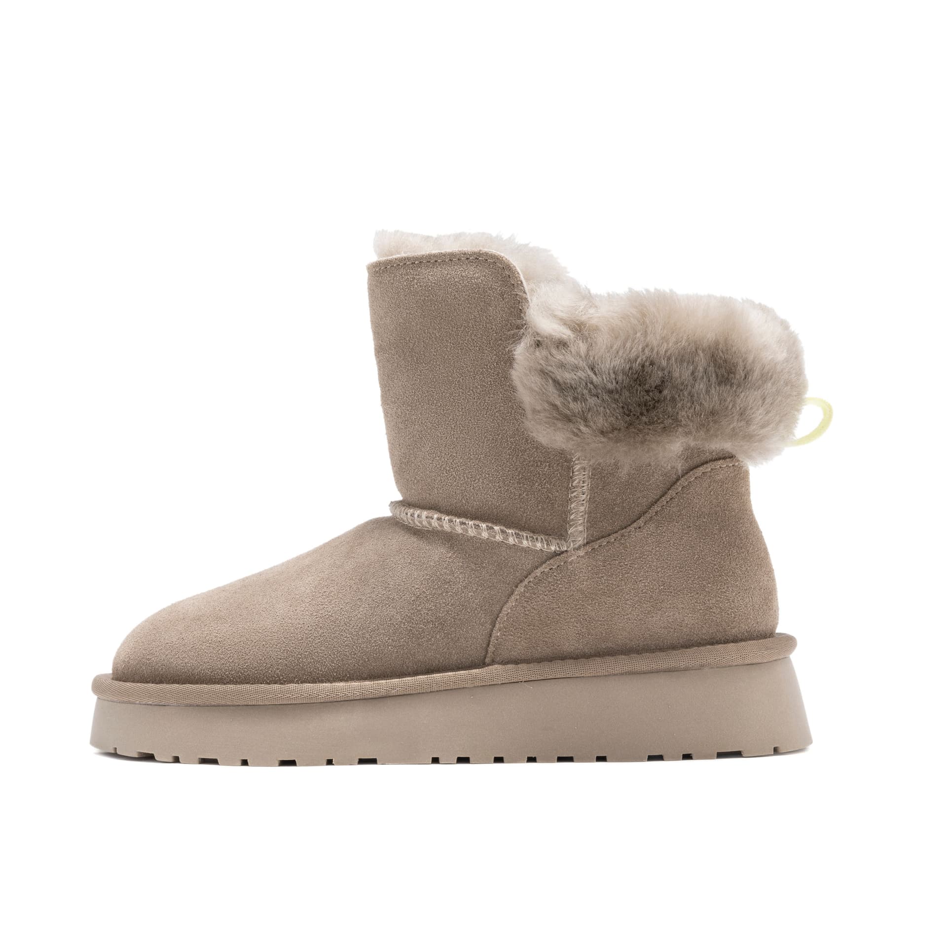 Ботинки зимние AOKANG Snow Boots Grey - изображение 1