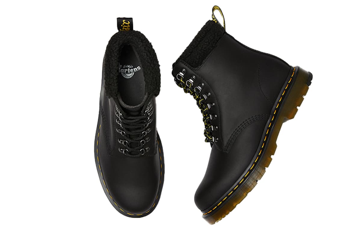 Ботинки Dr. Martens 1460 - изображение 3