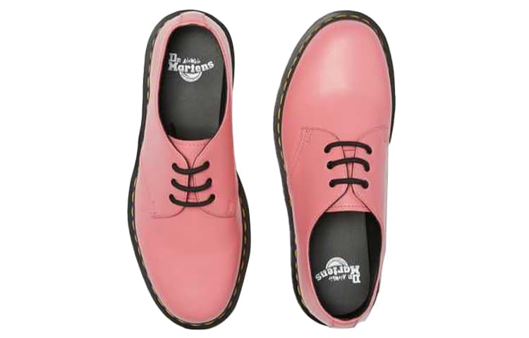 Ботинки Dr. Martens 1461 Pink - изображение 4
