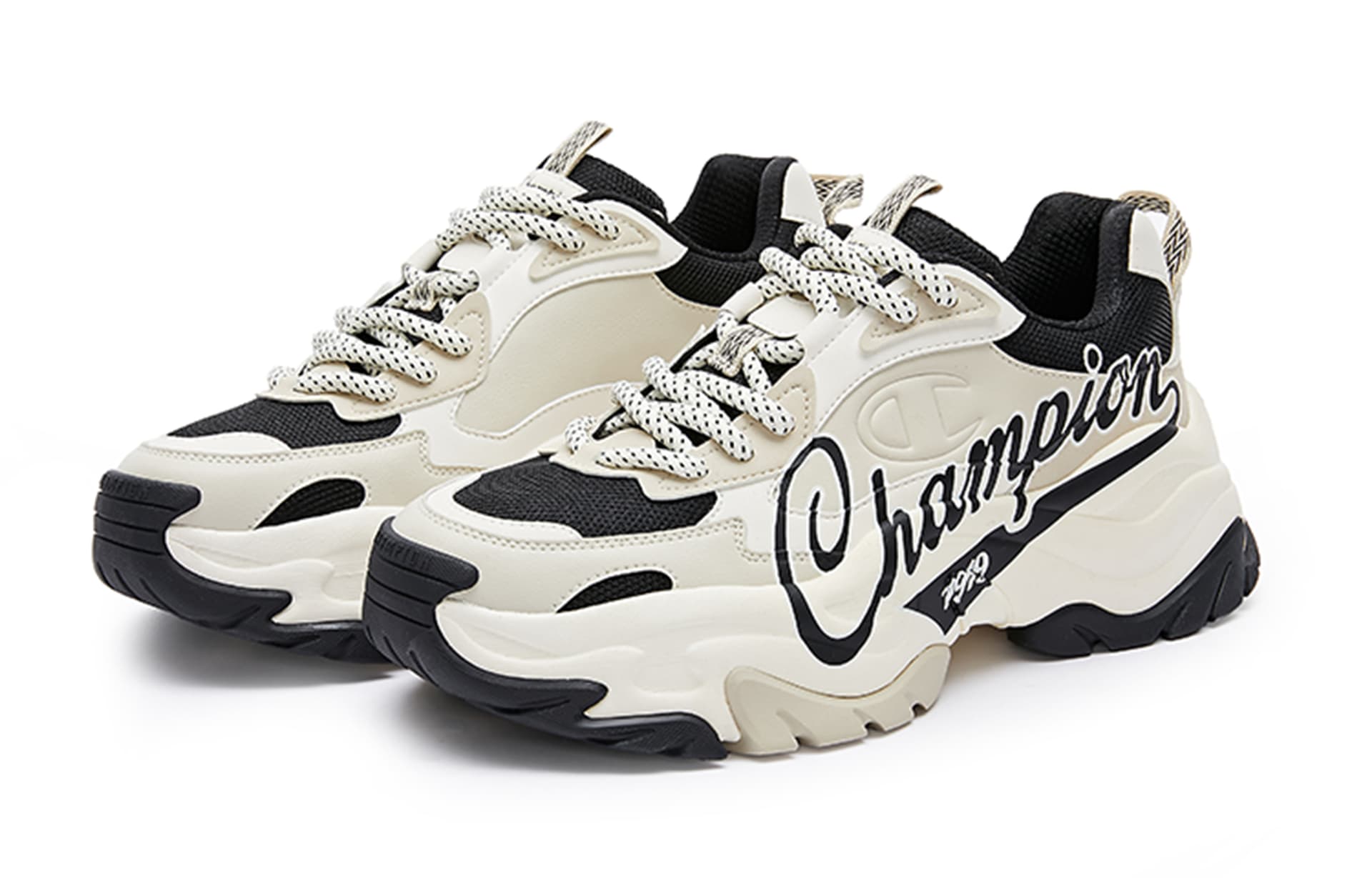 Кроссовки Champion Retro Sports Black - изображение 3