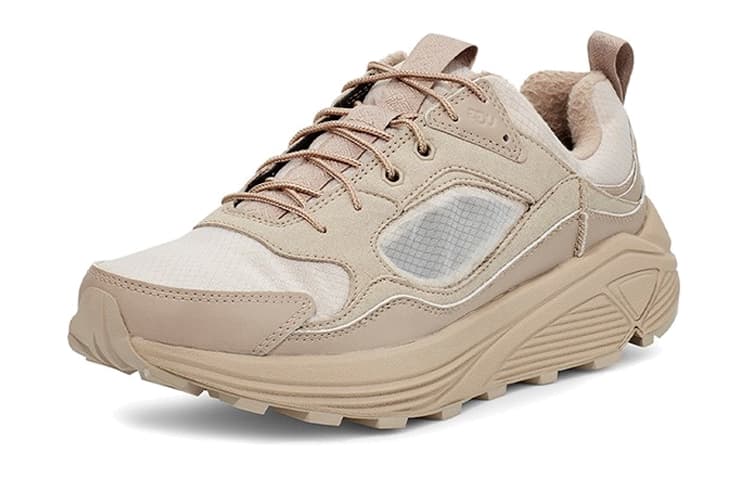 Кроссовки UGG Miwo Trainer Low Mono - изображение 3