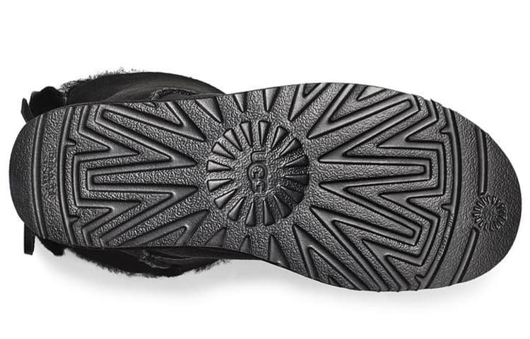 Ботинки зимние UGG Classic Dudble Bow Mini - изображение 6
