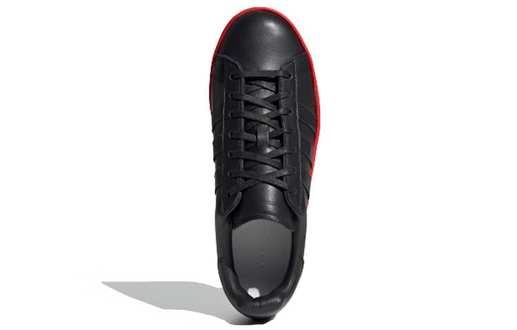 Кроссовки Y-3 Hicho Black Red - изображение 5