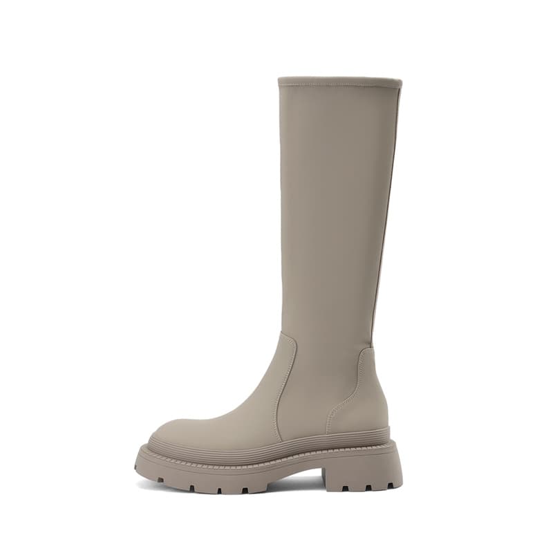 Ботинки DAPHNE PU 6cm - изображение 1