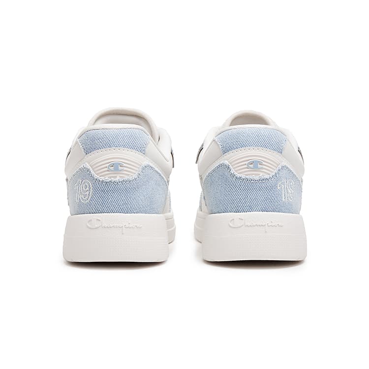 Кроссовки Champion Street Skater 2 Milk White/Moonstone Blue - изображение 3