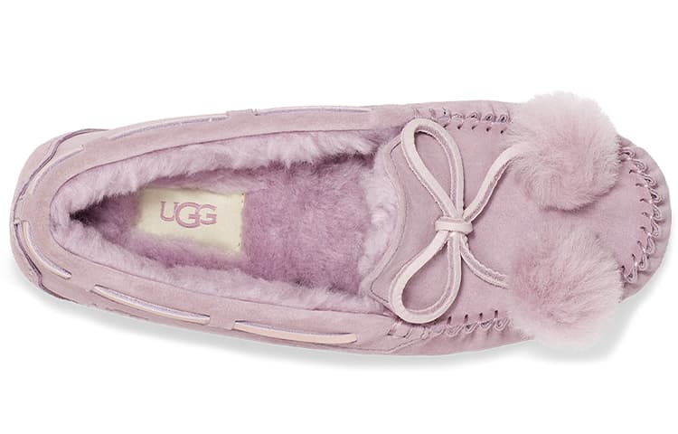 Кроссовки UGG DAKOTA Bow Pom - изображение 5